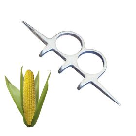 Kitchen Gadget Manual Corn Peeler for Household