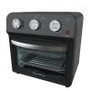 12.5 Quart Air Fryer Convection Toaster Oven, 1500W, 4 Cooking Modes, 7-in-1 Multifunction with Roast, Bake, Grill, Broil, Toast, Dehydrate, Defrost