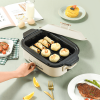 Lifease, Multi-function Cooking Pot, Frying and Roasting Shabu All-in-one Pot, 300320996 Frying, Roasting and Stewing Shabu