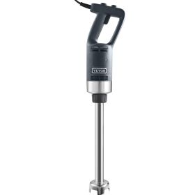 Commercial Immersion Blender, 750W 16" Heavy Duty Hand Mixer, Variable Speed Kitchen Stick Mixer with 304 Stainless Steel Blade