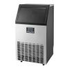Commercial Ice Maker Freestanding Cabinet Machine 100lbs/24H 45 Ice Cubes
