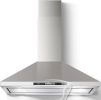 Island Range Hood 36 inch 700 CFM Ceiling Mount Kitchen Hood Vent with Gesture Sensing &Touch Control,Ducted/Ductless Convertible,3 Speeds Fan