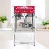 Kaitu Commercial Popcorn Machine, 12 Oz Kettle, 1440 W Countertop Popcorn Maker for 80 Cups per Batch