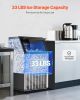 Commercial Ice Maker Freestanding Cabinet Machine 100lbs/24H 45 Ice Cubes