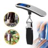 Portable Digital Luggage Scale for Travel & Household