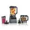 Ninja® Grand Kitchen System 1200, Blender, 4 Preset Auto-iQ® Programs, KS500