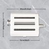IAGREEA Pasta Maker Attachment 3 in 1 for KitchenAid Stand Mixers IncludedPasta Sheet Roller, Spaghetti Cutter, Fettuccine Cutter Maker