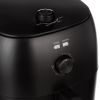 8 Qt Air Fryer, Black - Automatic Shutoff
