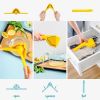 jManual Juicer Folding Lemon Juicer Easy to squeeze manual juicer Fruit Kitchen Gadgets