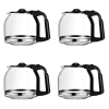 12 Cup Glass Replacement Carafe