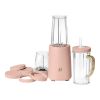 Personal Blender Set with 12 Pieces, 240 W