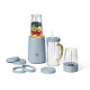 Personal Blender Set with 12 Pieces, 240 W