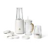 Personal Blender Set with 12 Pieces, 240 W