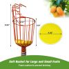 12 FT Picker with Telescoping Extension Pole, Reach Aluminium Telescoping Pole
