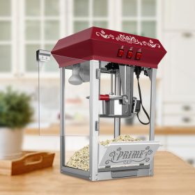 popcorn machine (Color: as Pic)