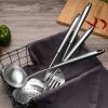 Kitchen Supplies Cookware Hollow Handle Cooking Tool