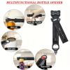 4-in-1 And 5-in-1 Can Openers And Bottle Openers, Suitable For Seniors With Arthritis And Hand Weakness