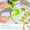 jManual Juicer Folding Lemon Juicer Easy to squeeze manual juicer Fruit Kitchen Gadgets