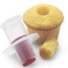 1pc Cupcake Corer And Filler, Reusable Cupcake Filler Tool, Cake Baking Tool, Kitchen Supplies