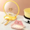 1pc Pot Lid Holder; Spoon Rest For Stove Top; Heat-Resistant Cover Holder For Kitchen Counter; Kawaii Cooking Utensils Rack For Spoons; Kitchen Access