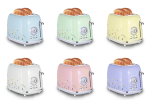 PS688T 2 Slice Bread Machine 6 Browning Levels